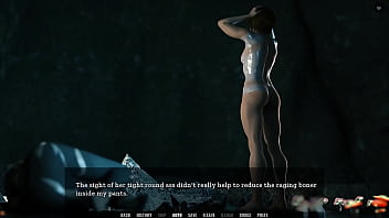 Tales from the unending void #69 red head alien tries big white cock for the first time