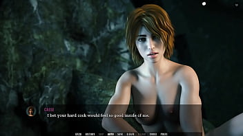 Tales from the unending void #69 red head alien tries big white cock for the first time