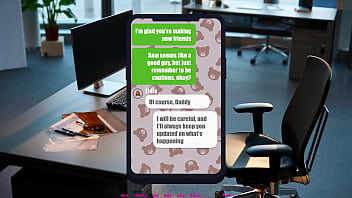 Game walkthrough ch 0 1 lidia is finally arriving at the university part 1