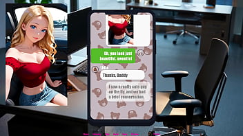 Game walkthrough ch 0 1 lidia is finally arriving at the university part 1