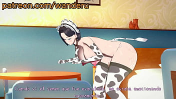 Milf con vikini de vacaca resive buena cojida