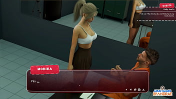 Ep17 naughty fetish fantasy sex hot yoga