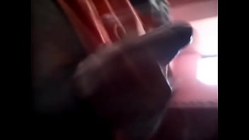 Masturbandome un rato