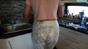 Preview milfycalla ep 109 stepmom is cheatingin this video i was cleaning the kitchen and the neighbor came to say hello