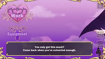 Playing succubus chan on steam