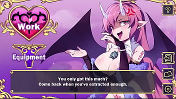Playing succubus chan on steam