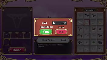 Playing succubus chan on steam