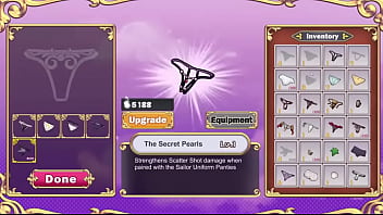 Playing succubus chan on steam