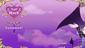 Playing succubus chan on steam