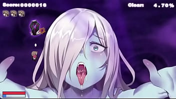 Playing succubus chan on steam