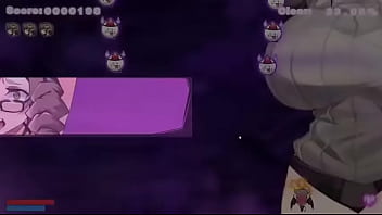 Playing succubus chan on steam