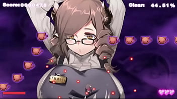 Playing succubus chan on steam