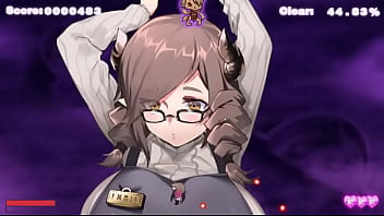 Playing succubus chan on steam