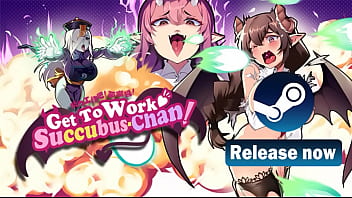 Playing Succubus Chan On Steam thumbnail