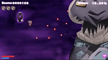 Playing succubus chan on steam