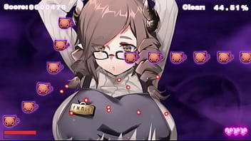 Playing succubus chan on steam