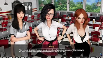 Visual novels daughter for desserts dfd chapter 16 full walkthrough gameplay