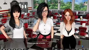 Visual novels daughter for desserts dfd chapter 16 full walkthrough gameplay