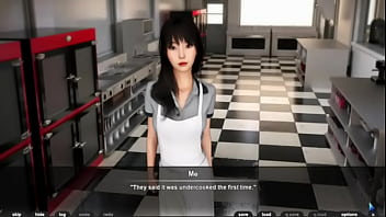 Visual novels daughter for desserts dfd chapter 16 full walkthrough gameplay