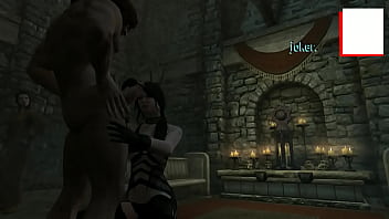 Skyrim sofia is a little minx