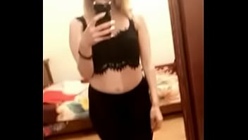 Algerienne chlfia pute