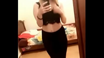 Algerienne chlfia pute