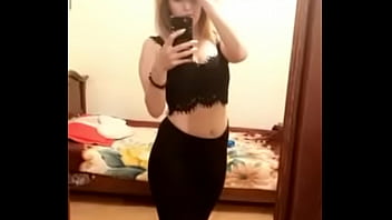 Algerienne chlfia pute