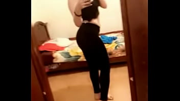 Algerienne chlfia pute