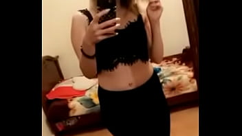 Algerienne chlfia pute