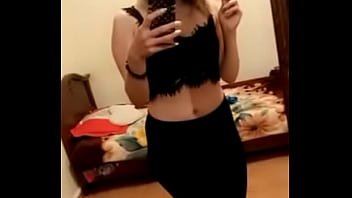 Algerienne chlfia pute