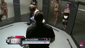 Tiffany castle a powerful woman shouts with delight as johnny engages in sexual intercourse