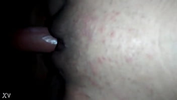 Me follo un culo enorme bien duro