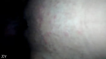 Me follo un culo enorme bien duro