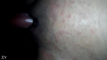 Me follo un culo enorme bien duro