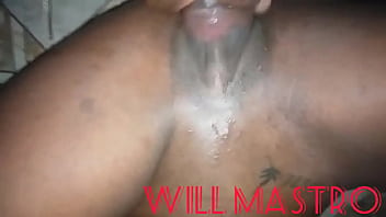 Tesão bateu e comi a fã no pelo