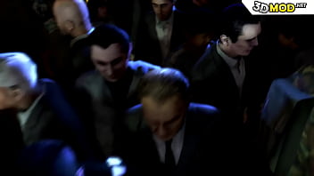 3d Fucking And Sewer Interracial Gangbang thumbnail