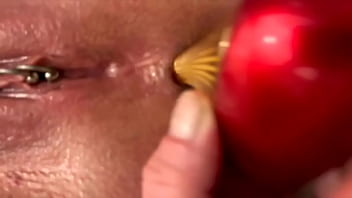 Anal masturbate i love it #anal #analmasturbate #asshole #pierced #piercing #milf buttplug tatoo analgirlolive bestam