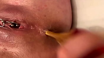 Anal masturbate i love it #anal #analmasturbate #asshole #pierced #piercing #milf buttplug tatoo analgirlolive bestam