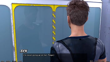 Stranded in space #30 black virgin wants my cock