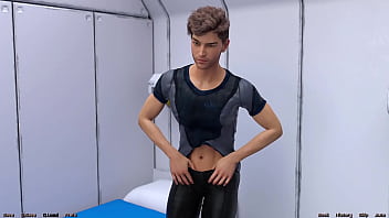 Stranded in space #30 black virgin wants my cock