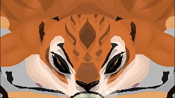 Kung fu panda porn parody