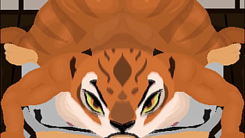 Kung fu panda porn parody