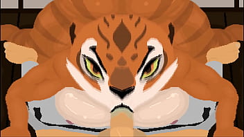 Kung fu panda porn parody