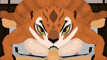 Kung fu panda porn parody