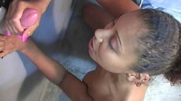 Gloryhole Cock Sucking For Some Warm Cum 18 thumbnail