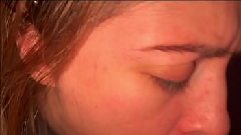 Latina sexy me chupa la polla bien rico ~ argentine hot couple