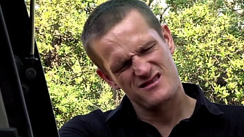 It's always been this couples fantasy to have nasty all out sex with a stranger that