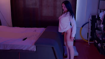 Alexa moore cutie in a shirt gets fucked in the ass