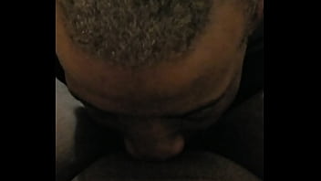 My boyfriend eating my pussy slowly