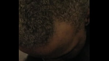 My boyfriend eating my pussy slowly